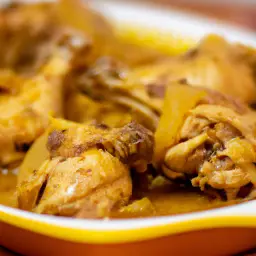 Teaser Image: Moldovan Chicken Stew